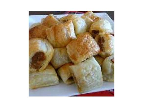 Tasty Sausage Rolls