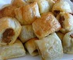 Tasty Sausage Rolls
