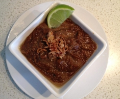 Quick, Easy, Yummy Peanut Satay