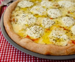 New York White Pizza