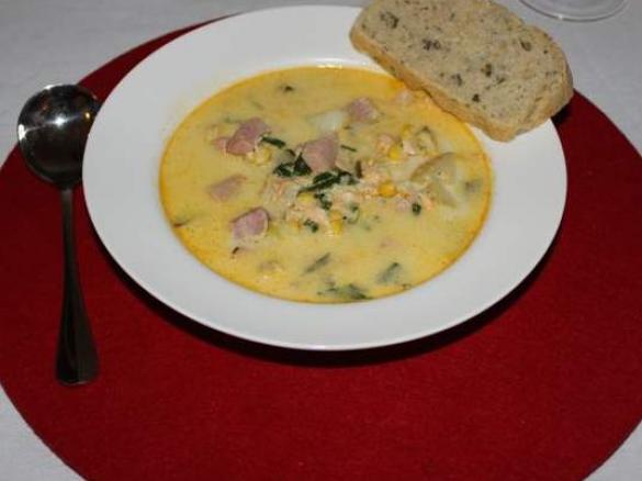 Fish Chowder