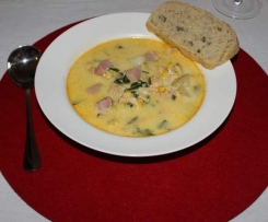 Fish Chowder