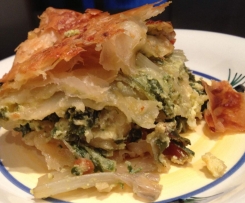 spanakopita pie