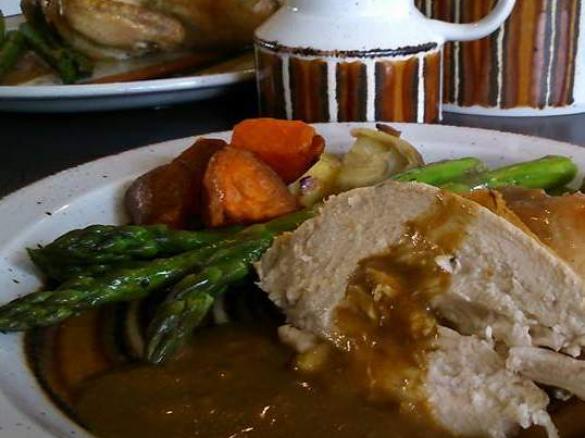 The Ultimate Roast Chook (Chicken)!