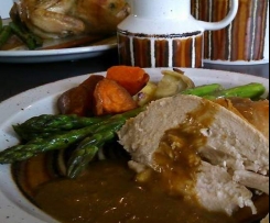 The Ultimate Roast Chook (Chicken)!