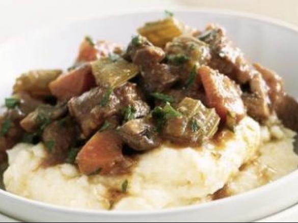 Beef and Guinness Stew