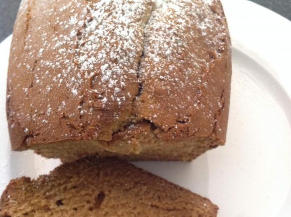 Clone of Light Ginger Cake