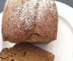 Clone of Light Ginger Cake