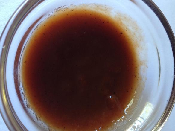BBQ sauce
