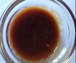 BBQ sauce