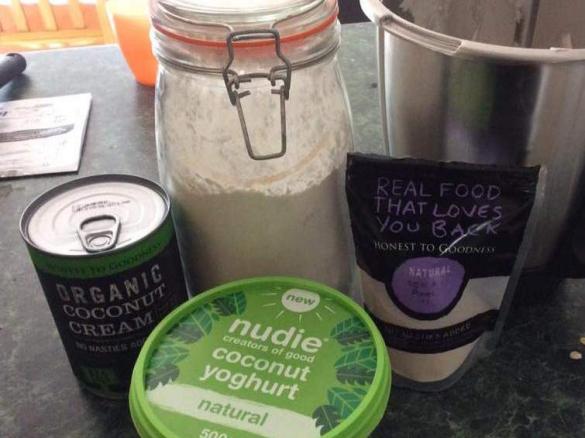 Clare's Creamy Coconut Yoghurt - Automated TM5 Version