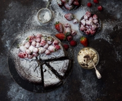 Flourless Chocolate Cake Gluten Free