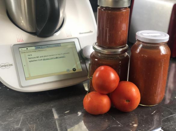 Tomato Chutney TM6