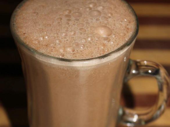 Chilly Chilli Chocolate