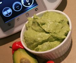 Quick and Creamy Guacamole