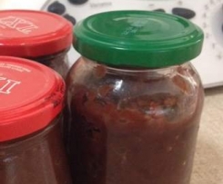 Balsamic Caramelised Onion Relish 