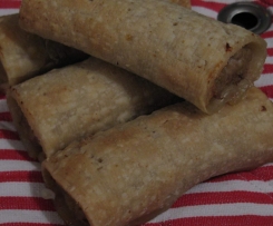 Sausage Rolls - Gluten Free, Dairy Free 