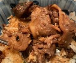 Korean Bulgogi Sauce