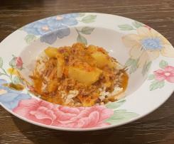 Mr Novak's Tea (Hungarian Ghoulash)