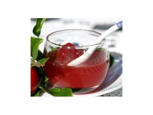 Apple Jelly and Apple Paste