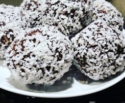 Cacao Bliss balls