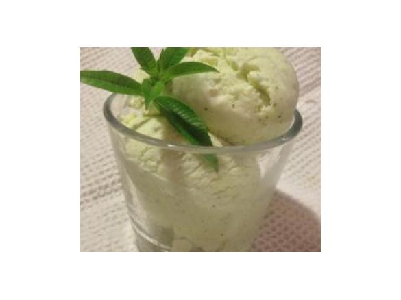 Basil Icecream