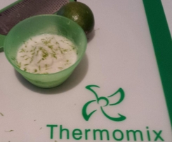 Coconut & Lime Sorbet