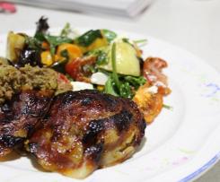 Mini Meatloaves with Pancetta (Donna Hay clone)