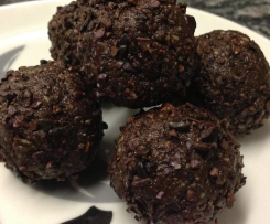 Alison's Chocmint AmazeBalls