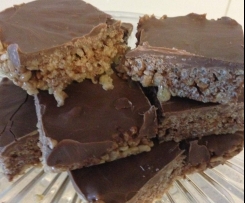 Mars Bar Slice