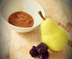Baby Constipation Cure Pear and Prune Puree