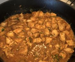 Lemon and Ginger Marinade