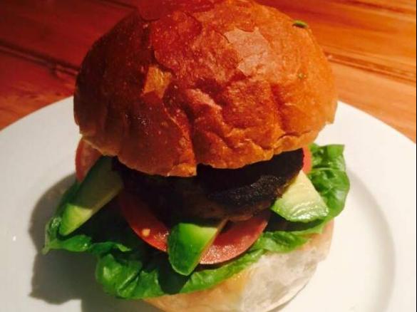 Clone of Minted Lamb Burgers / Patties