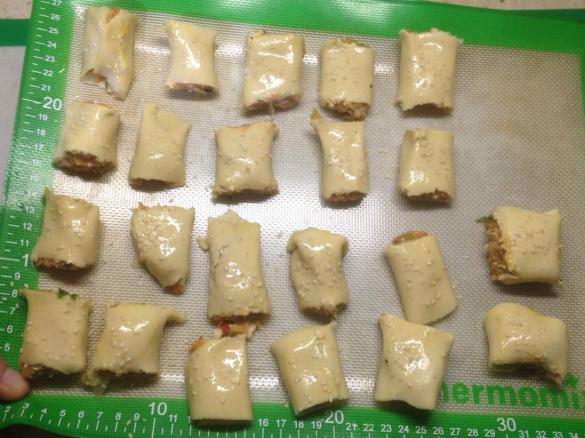 Gluten Free Pastry (Rollable!)