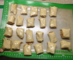 Gluten Free Pastry (Rollable!)