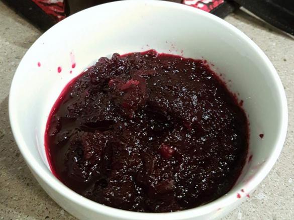 Beetroot Chutney