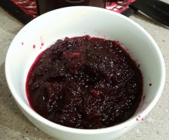 Beetroot Chutney