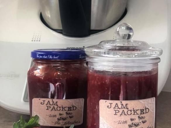 Jam packed with love