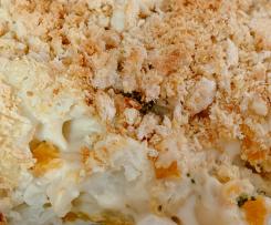 The Best Ever Vegan Vegetable Bake