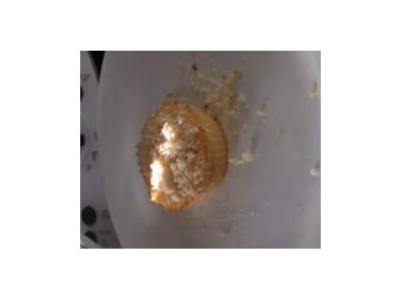 Lemon and Almond delicious