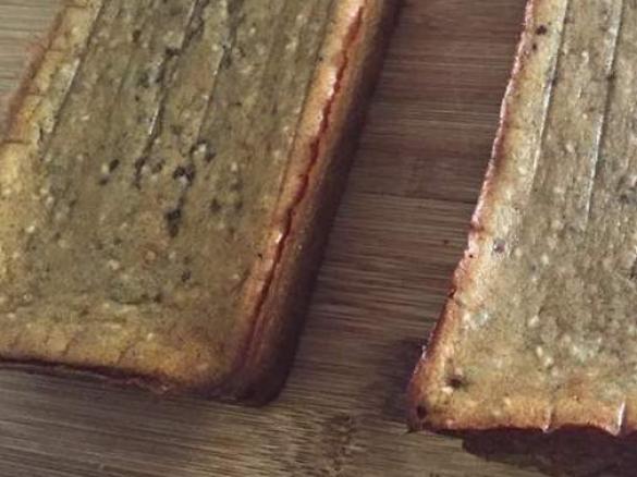 Banana and Chia Loaf