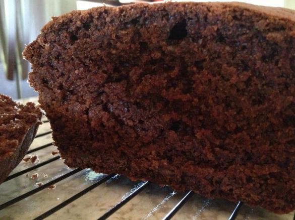 Mardi's Chocolate Cake