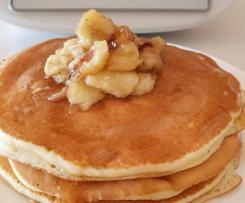 Quick & easy pancakes