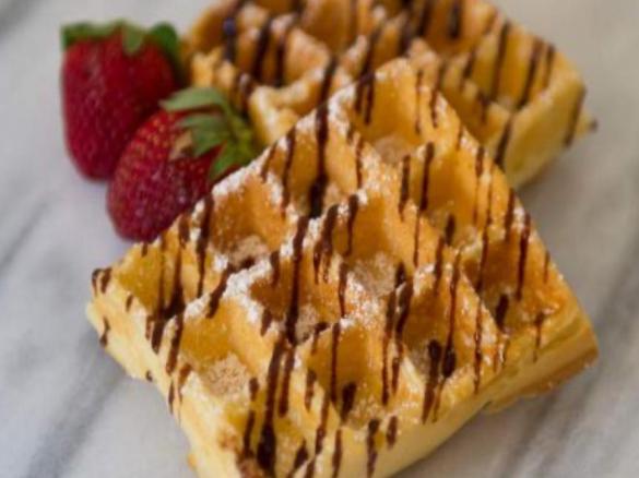 Variation Classic Waffles