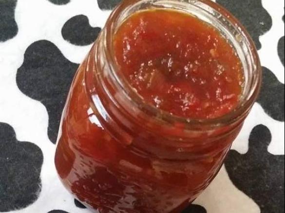 Shani's Chilli Jam