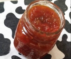 Shani's Chilli Jam