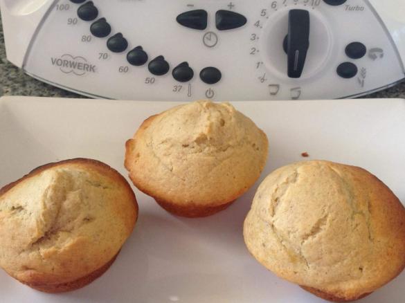 Banana Cake/Muffins