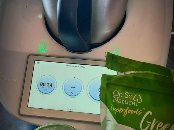 Green Superfood Smoothie