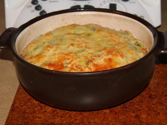 BRUSSELS SPROUT 'CAKE'