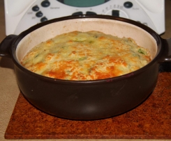 BRUSSELS SPROUT 'CAKE'